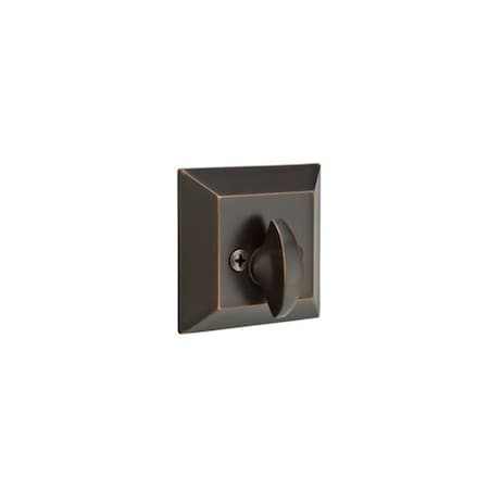 Emtek Oil Rubbed Bronze Deadbolt 8578US10B 8578US10B